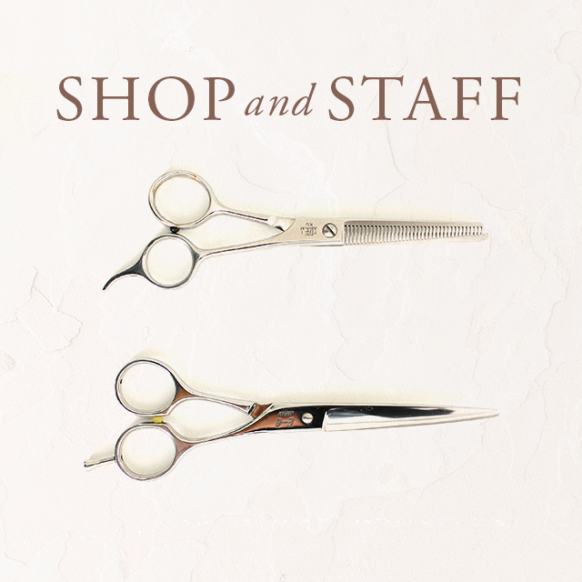 ショップ＆スタッフ